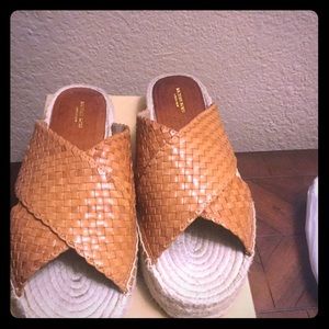 Michael Kors Collection Destin Carmel Espadrilles